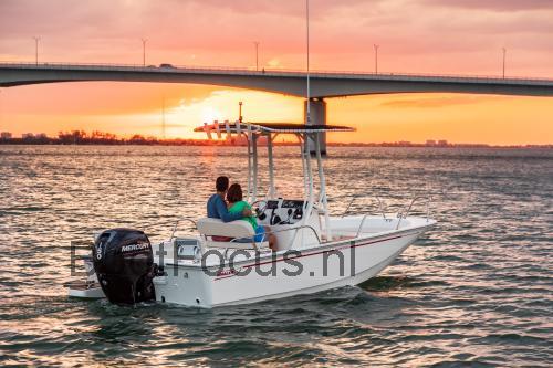 Boston Whaler 190 Montauk specificaties 